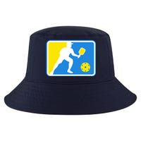 Pickleball Logo Cool Comfort Performance Bucket Hat