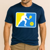 Pickleball Logo Cooling Performance Crew T-Shirt