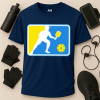 Pickleball Logo Cooling Performance Crew T-Shirt