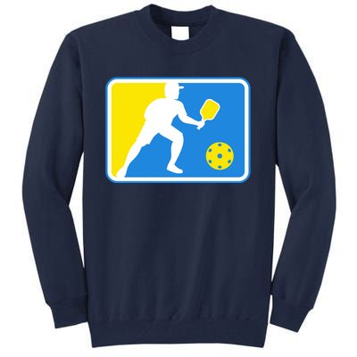 Pickleball Logo Tall Sweatshirt