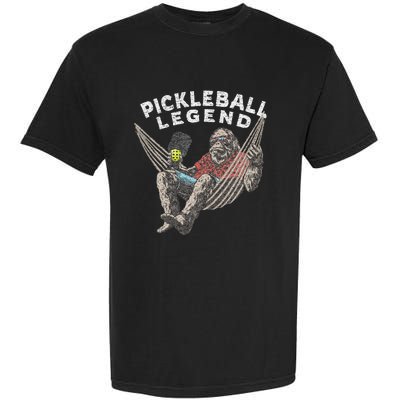 Pickleball Legend Garment-Dyed Heavyweight T-Shirt