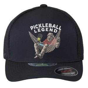 Pickleball Legend Flexfit Unipanel Trucker Cap