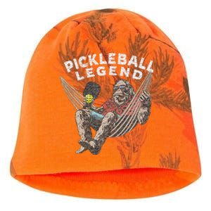 Pickleball Legend Kati - Camo Knit Beanie