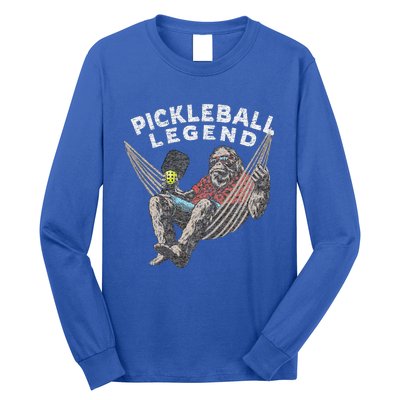 Pickleball Legend Long Sleeve Shirt