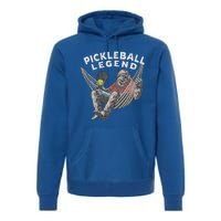 Pickleball Legend Premium Hoodie