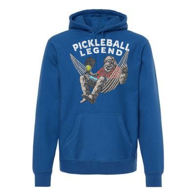 Pickleball Legend Premium Hoodie