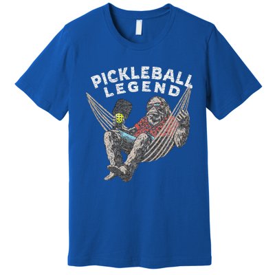 Pickleball Legend Premium T-Shirt