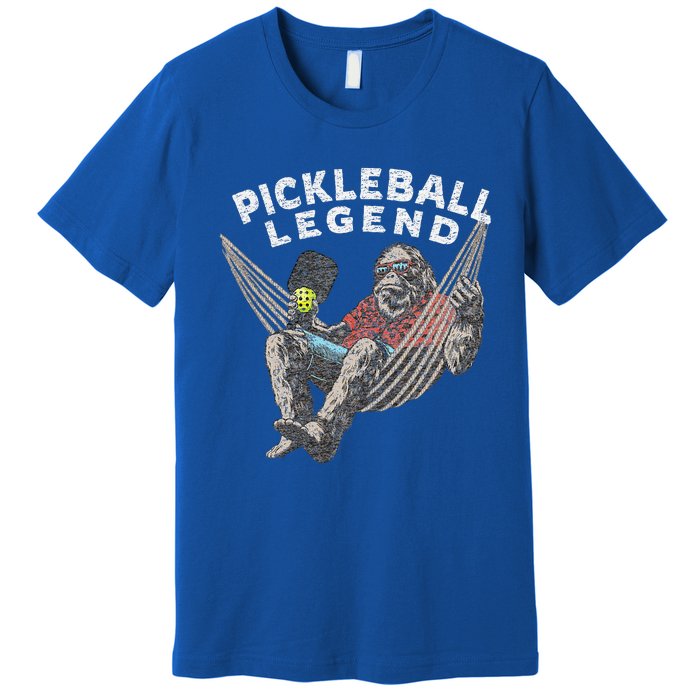 Pickleball Legend Premium T-Shirt