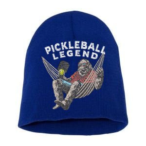 Pickleball Legend Short Acrylic Beanie