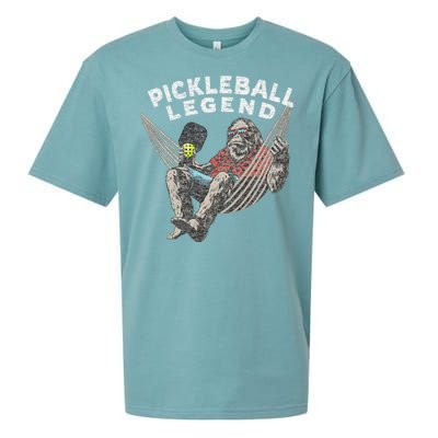 Pickleball Legend Sueded Cloud Jersey T-Shirt