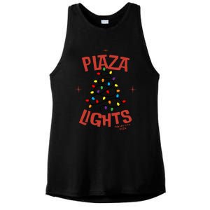 Plaza Lights Ladies PosiCharge Tri-Blend Wicking Tank