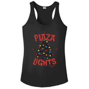 Plaza Lights Ladies PosiCharge Competitor Racerback Tank