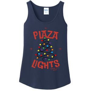 Plaza Lights Ladies Essential Tank