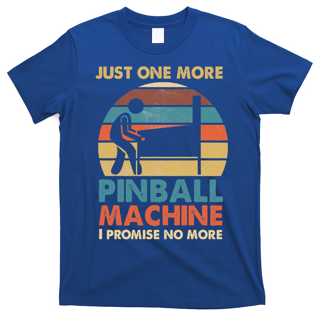 Pinball Lovers Pub Sports Pinball T-Shirt