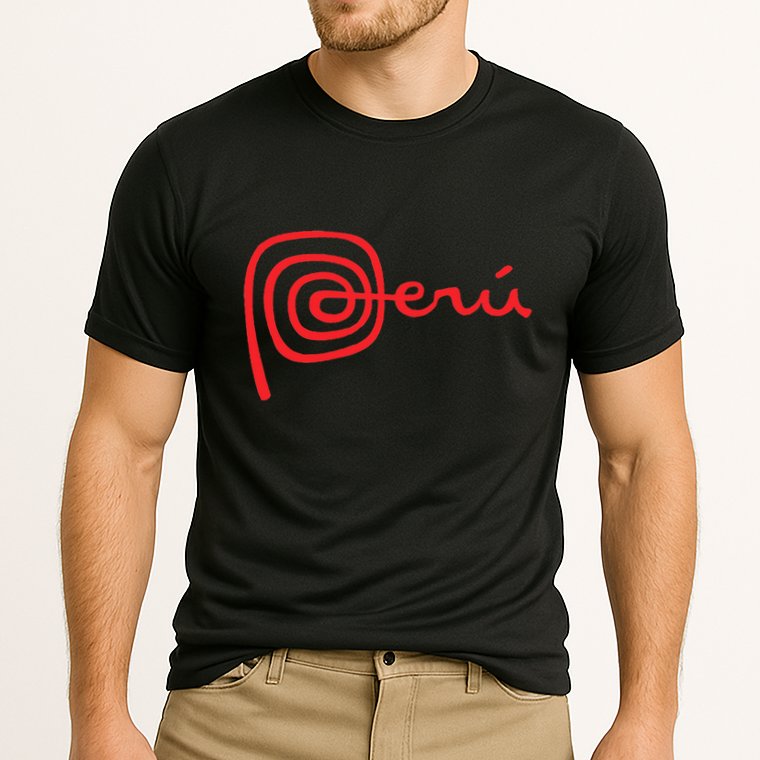 Peru Logo Peru Cusco Nazca Lines Cooling Performance Crew T-Shirt
