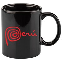 Peru Logo Peru Cusco Nazca Lines 11oz C Handle Ceramic Mug