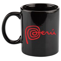 Peru Logo Peru Cusco Nazca Lines 11oz C Handle Ceramic Mug