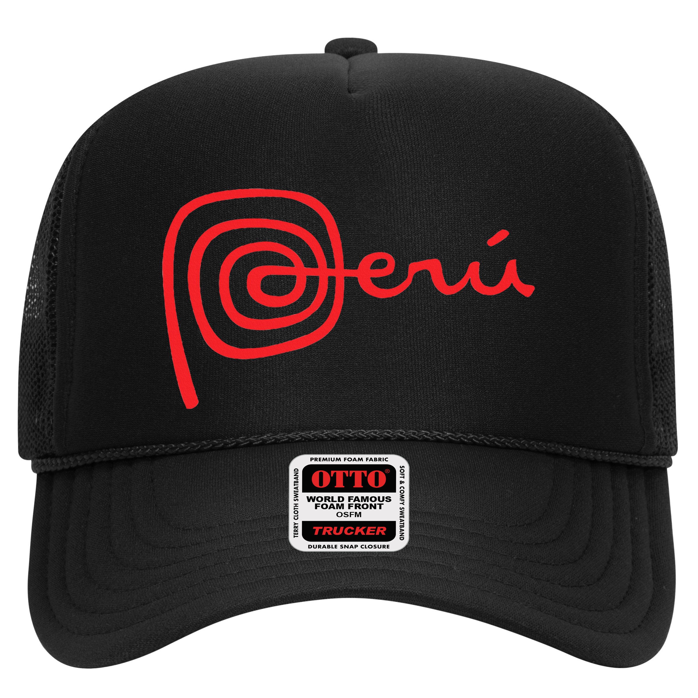 Peru Logo Peru Cusco Nazca Lines Hat
