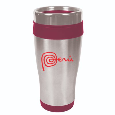 Peru Logo Peru Cusco Nazca Lines 16oz Travel Tumbler
