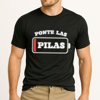 Ponte Las Pilas Dead Battery Cooling Performance Crew T-Shirt