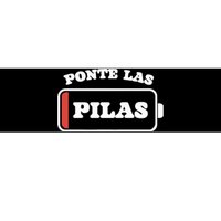 Ponte Las Pilas Dead Battery Bumper Sticker