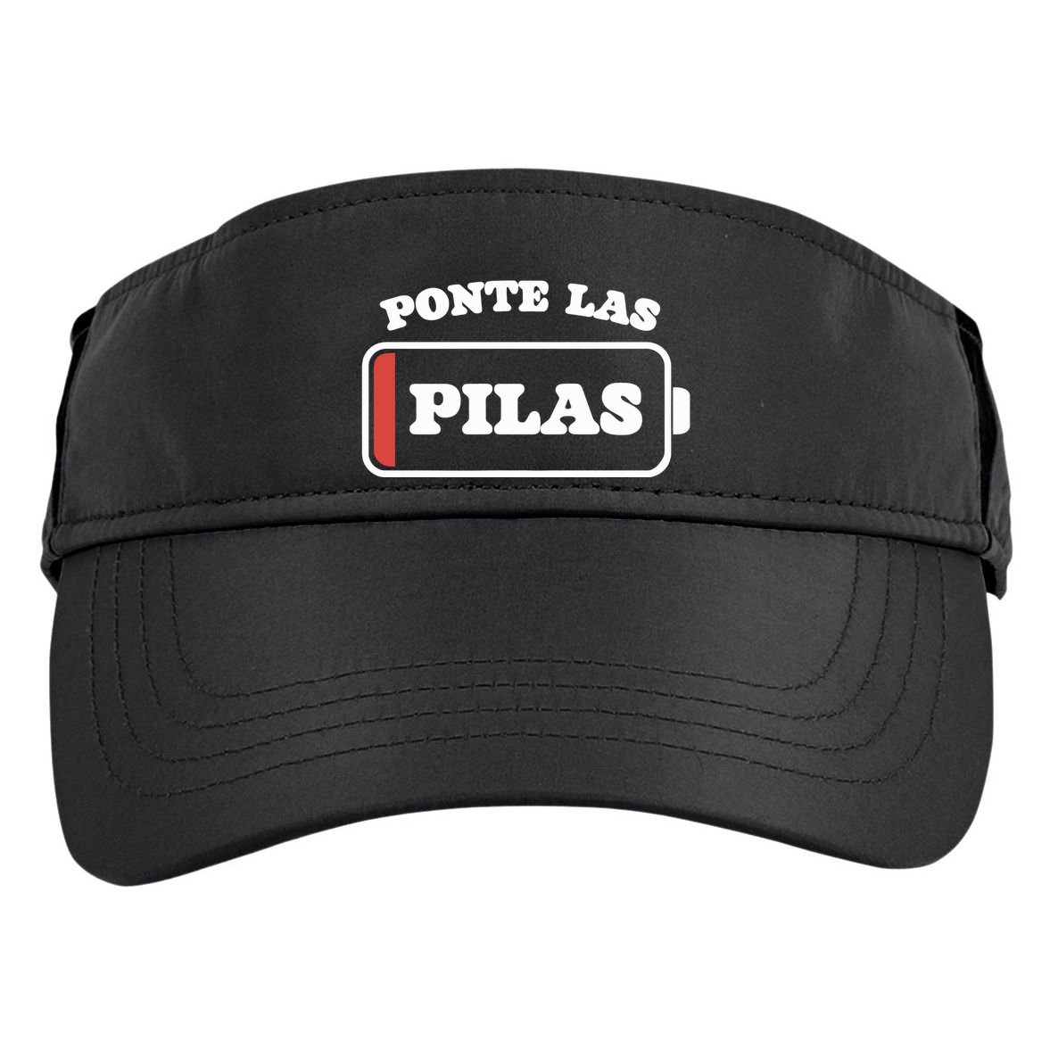 Ponte Las Pilas Dead Battery Adult Drive Performance Visor