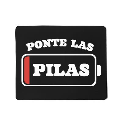 Ponte Las Pilas Dead Battery Mousepad