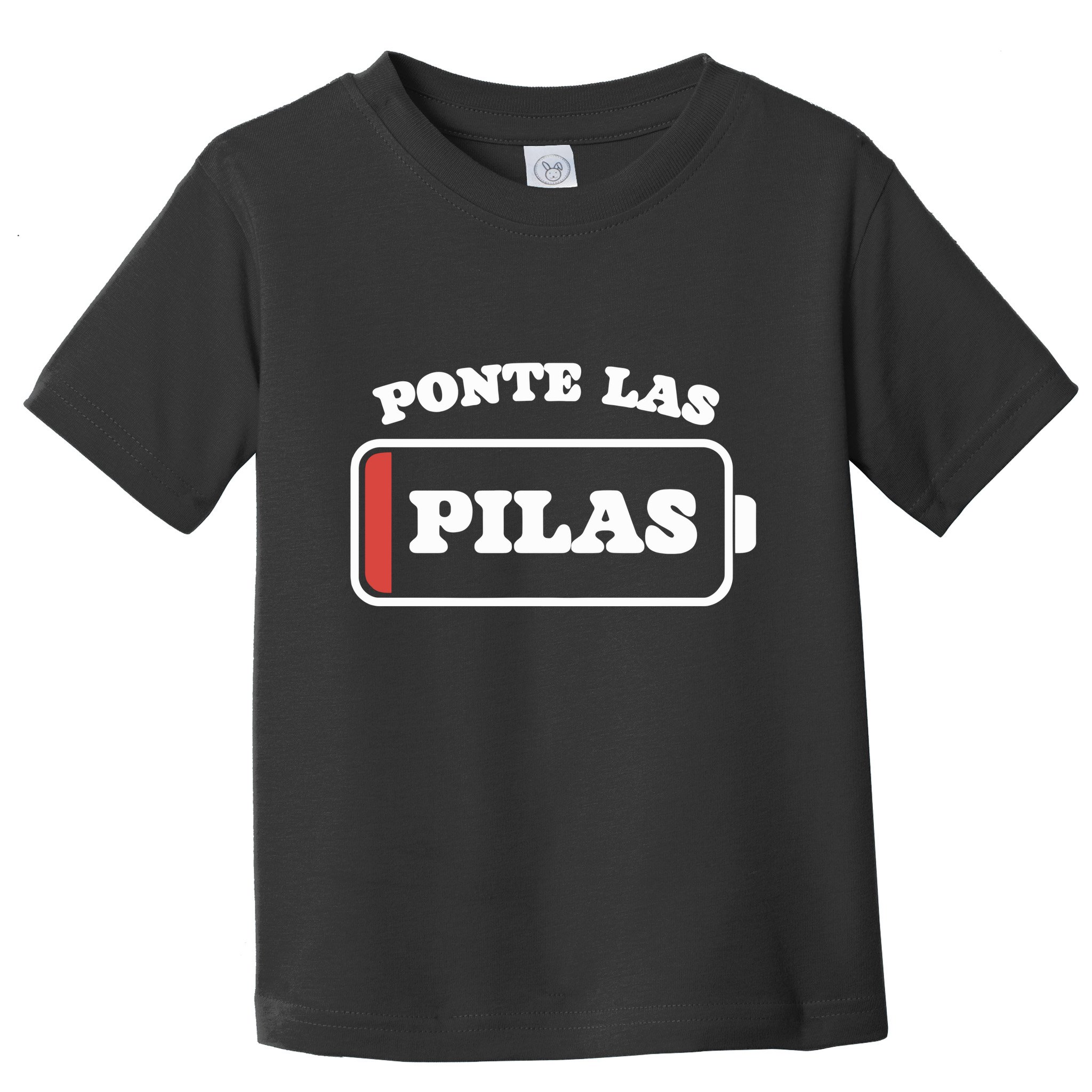 Ponte Las Pilas Dead Battery Toddler T-Shirt