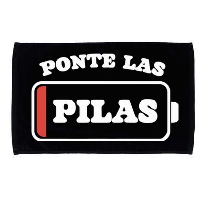 Ponte Las Pilas Dead Battery Microfiber Hand Towel