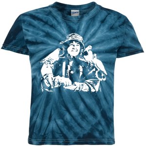 Pigeon Lady Kids Tie-Dye T-Shirt