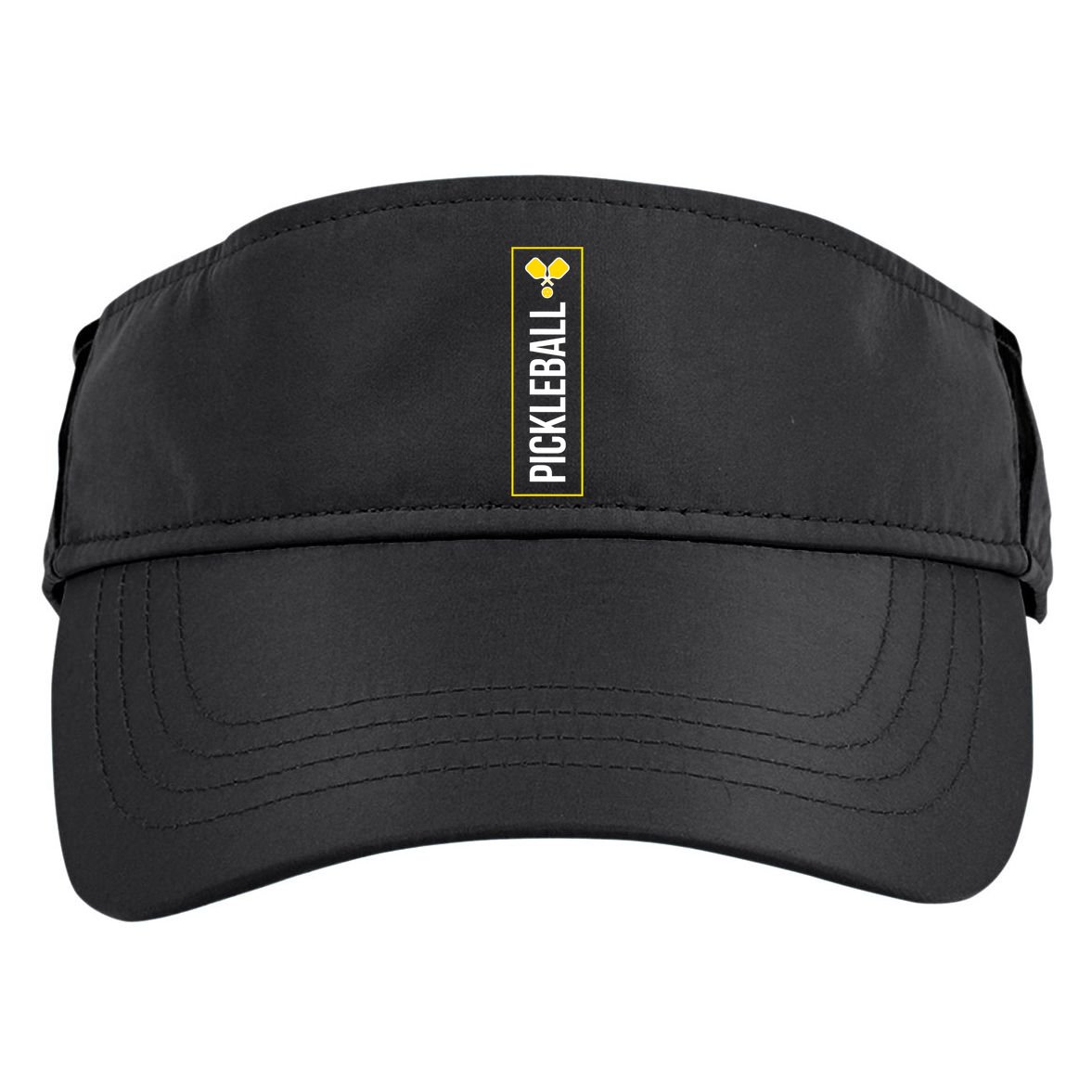 Pickleball Lovers Adult Drive Performance Visor