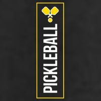 Pickleball Lovers Adult Drive Performance Visor