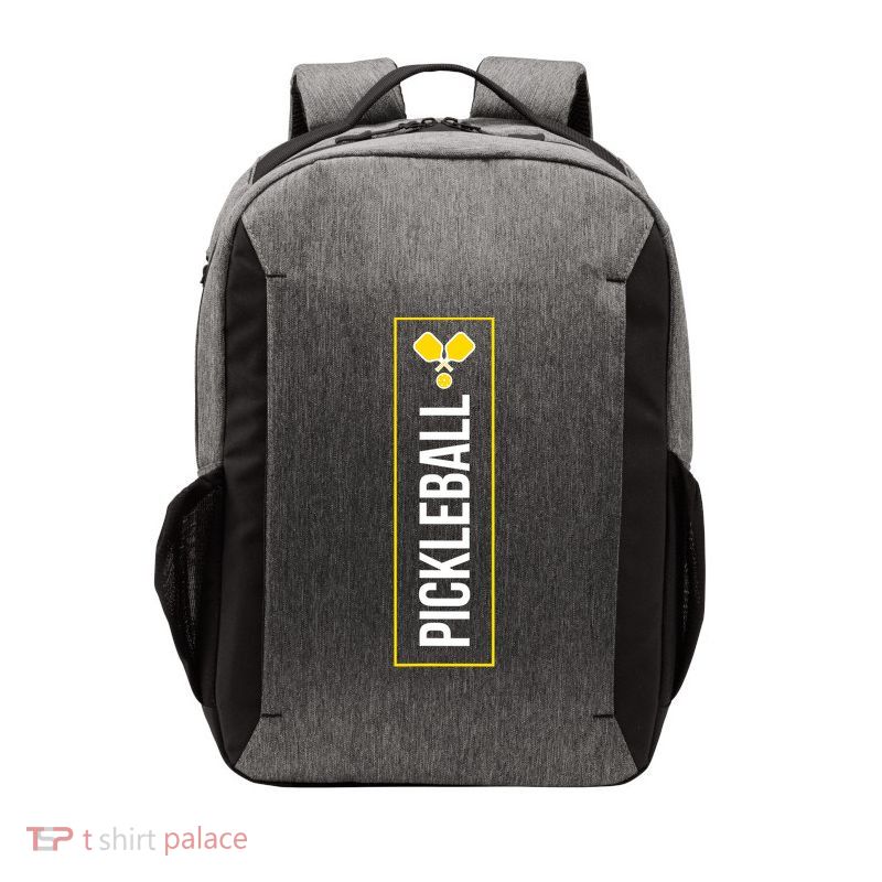 Pickleball Lovers Vector Backpack