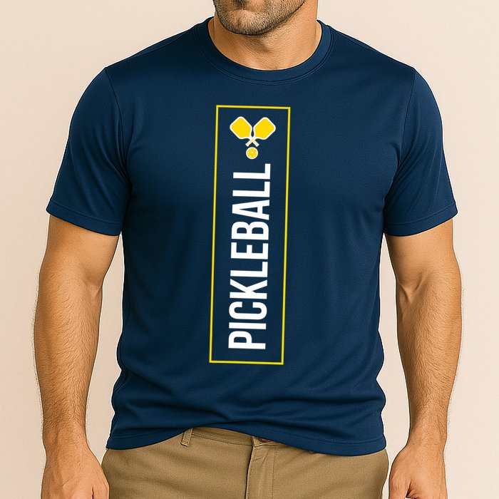 Pickleball Lovers Cooling Performance Crew T-Shirt
