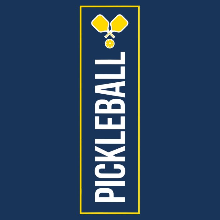 Pickleball Lovers Cooling Performance Long Sleeve Crew