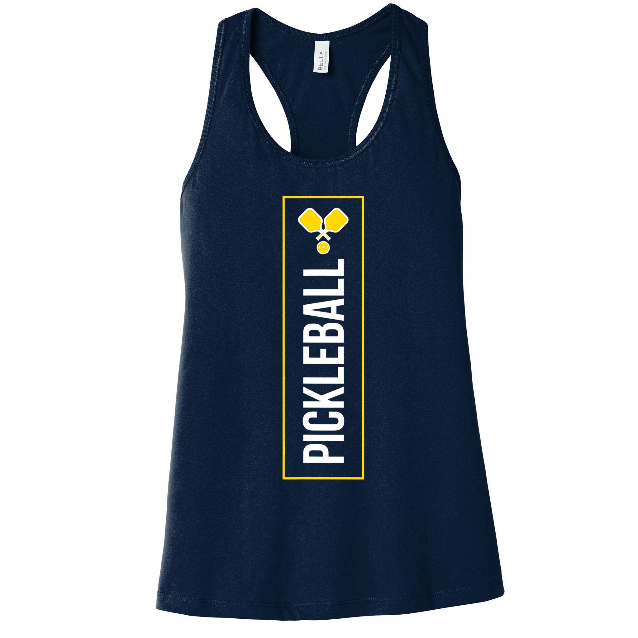 Pickleball Lovers Womens Tank Top