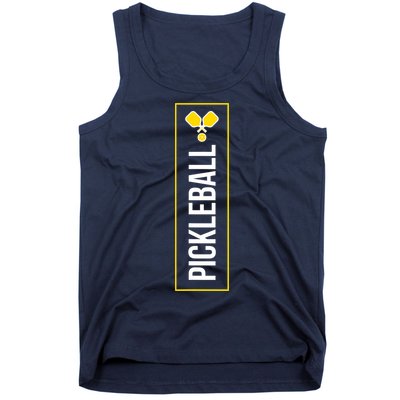 Pickleball Lovers Tank Top