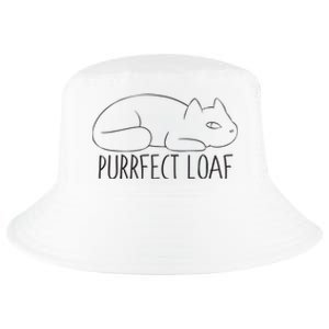 Purrfect Loaf Cool Comfort Performance Bucket Hat