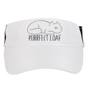 Purrfect Loaf Adult Drive Performance Visor