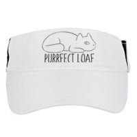 Purrfect Loaf Adult Drive Performance Visor