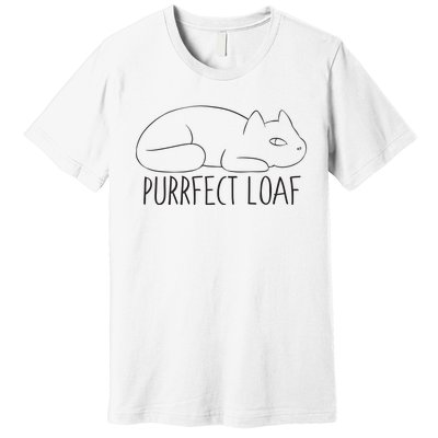 Purrfect Loaf Premium T-Shirt