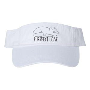 Purrfect Loaf Valucap Bio-Washed Visor