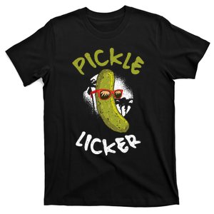 Pickle Licker Pickle T-Shirt