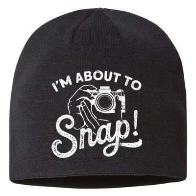 Photography Lover Photographer Photography Sustainable Beanie