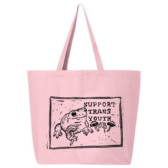 Protect Lgbt Quote 25L Jumbo Tote
