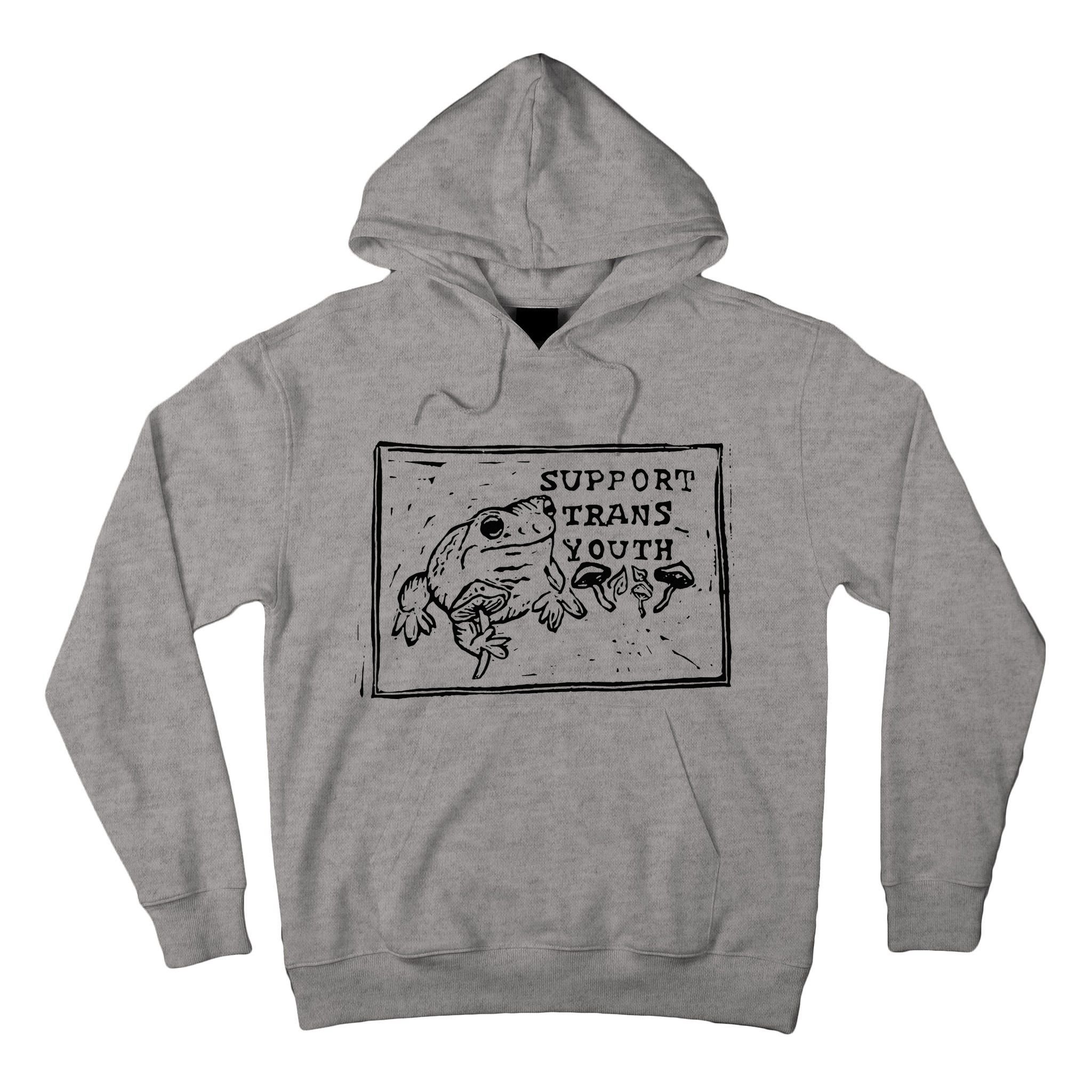 Protect Lgbt Quote Tall Hoodie