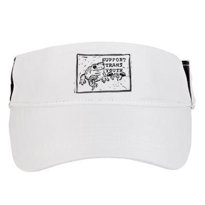 Protect Lgbt Quote Adult Drive Performance Visor