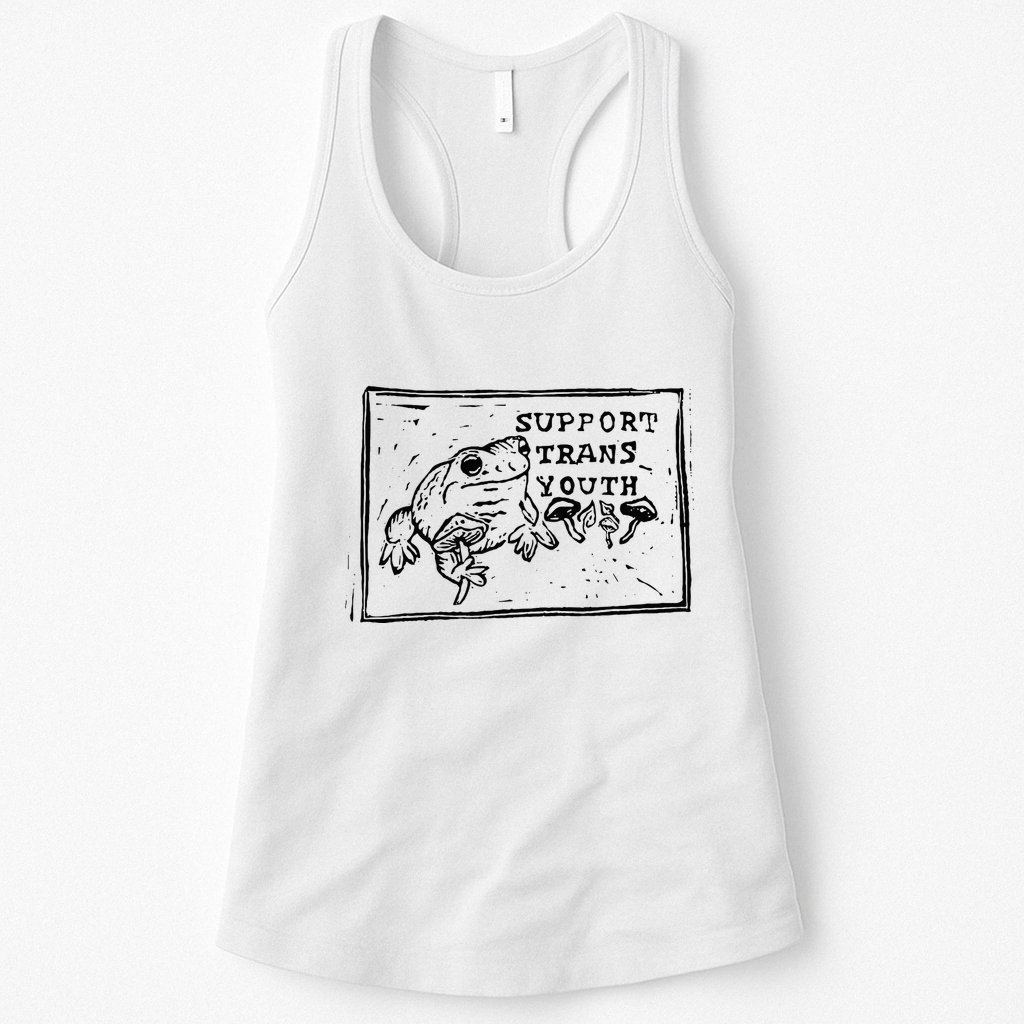 Protect Lgbt Quote Womens Tank Top