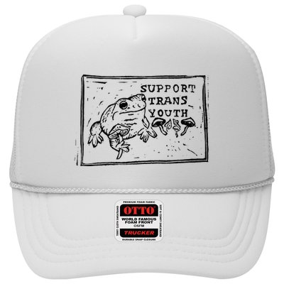 Protect Lgbt Quote Trucker Hat