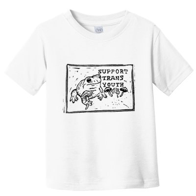 Protect Lgbt Quote Toddler T-Shirt